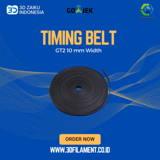 ZKLabs Timing Belt GT2 10 mm Width